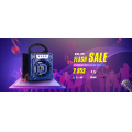 Flash sale 4 inch 5W 600mAh alarm wireless wholesales speaker